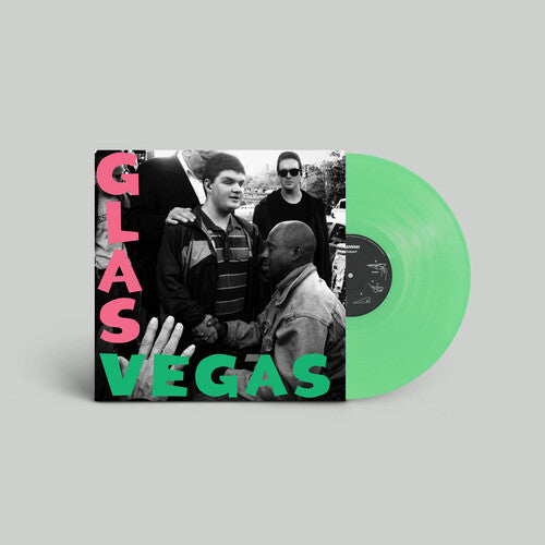 Glasvegas: Godspeed [Green Colored Vinyl]