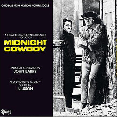 Barry, John: Midnight Cowboy (Original MGM Motion Picture Soundtrack)