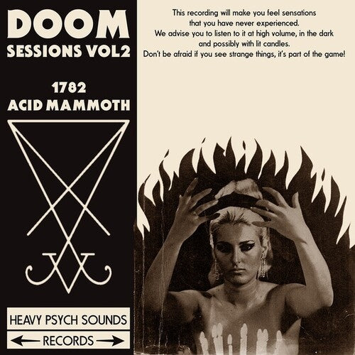 1782 / Acid Mammoth: Doom Sessions 2