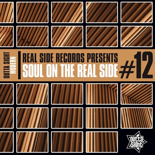 Soul on the Real Side Vol 12 / Various: Soul On The Real Side Vol 12 / Various