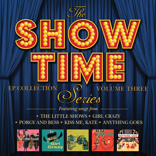 Showtime Series EP Collection Vol 3 / Various: Showtime Series Ep Collection Vol 3 / Various