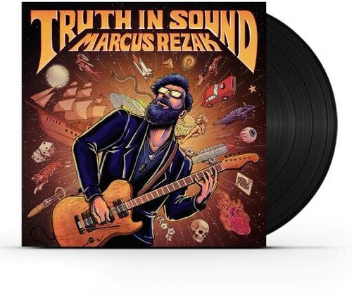 Rezak, Marcus: Truth in Sound