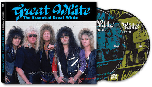 Great White: The Essential Great White