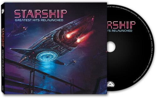 Starship: Greatest Hits Relaunched