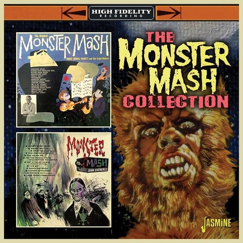 Monster Mash Collection / Various: Monster Mash Collection / Various