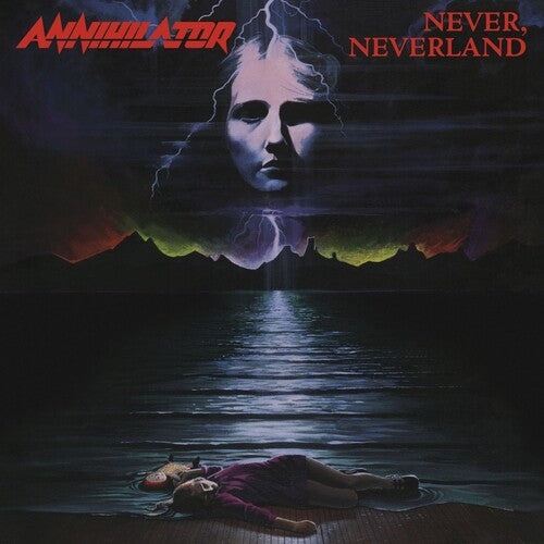 Annihilator: Never Neverland [Limited 180-Gram Purple Colored Vinyl]