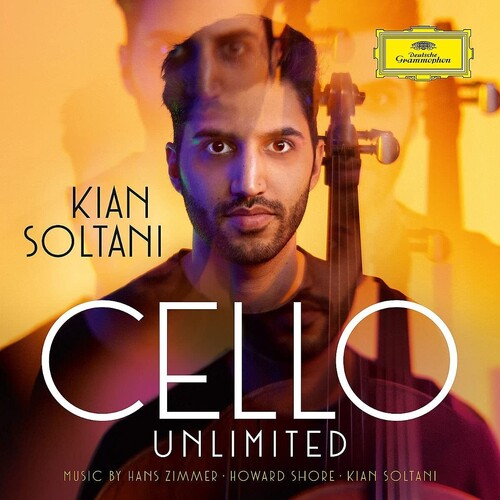 Soltani, Kian: Cello Unlimited