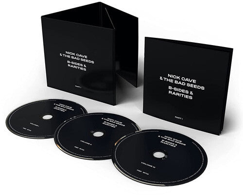Cave, Nick & Bad Seeds: B-Sides & Rarities: Part I (3CD Digipack)