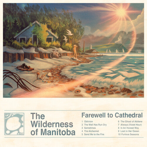 Wilderness of Manitoba: Farewell to Cathedral