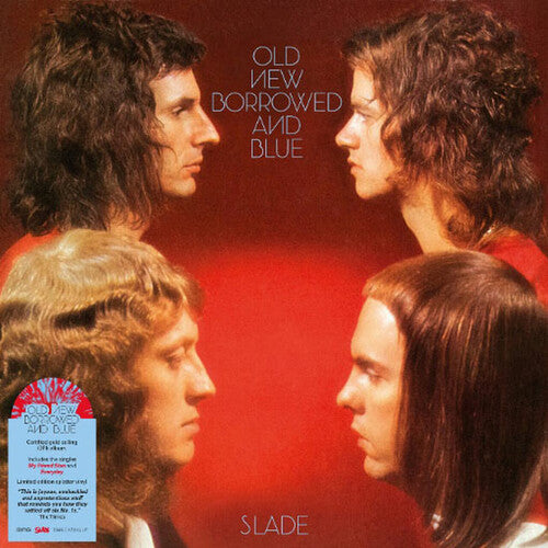 Slade: Old New Borrowed And Blue