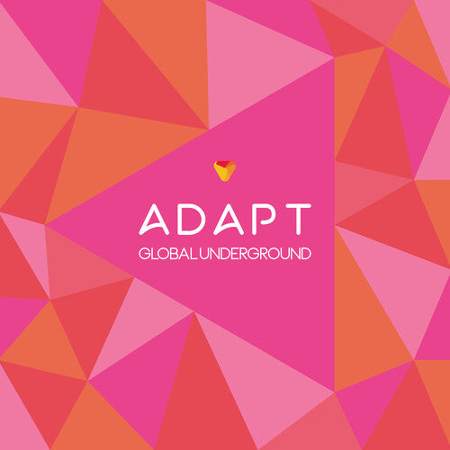 Global Underground: Adapt 5 / Various: Global Underground: Adapt 5 / Various