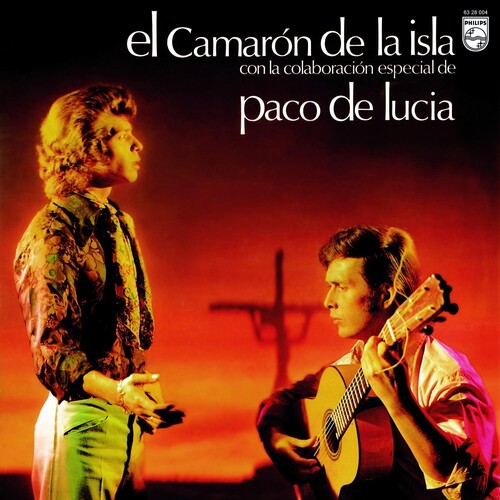 De Lucia, Paco: El Camaron De La Isla