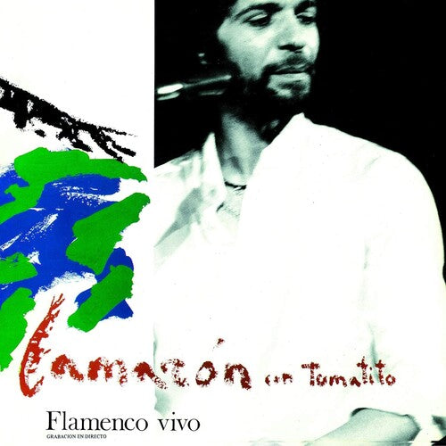 Camaron: Flamenco Vivo