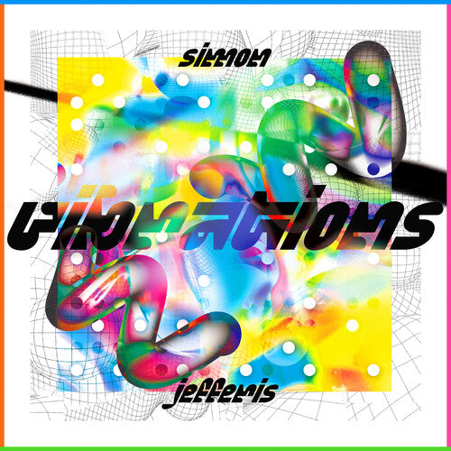 Jefferis, Simon: Vibrations