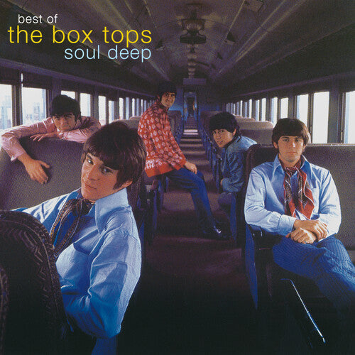 Box Tops: Best Of Soul Deep