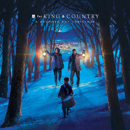 For King & Country: A Drummer Boy Christmas