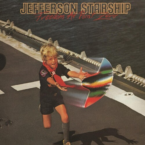 Jefferson Starship: Freedom At Point Zero