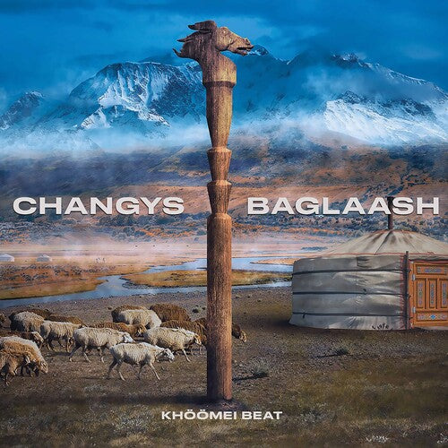 Sedii / Khoomei Beat: Changys Baglaash