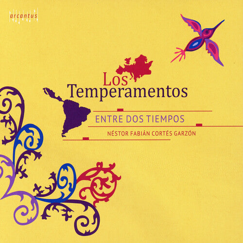 Entre Dos Tiempos / Various: Entre Dos Tiempos