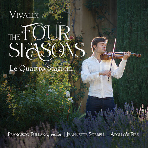 Vivaldi / Fullana / Choo: Four Seasons