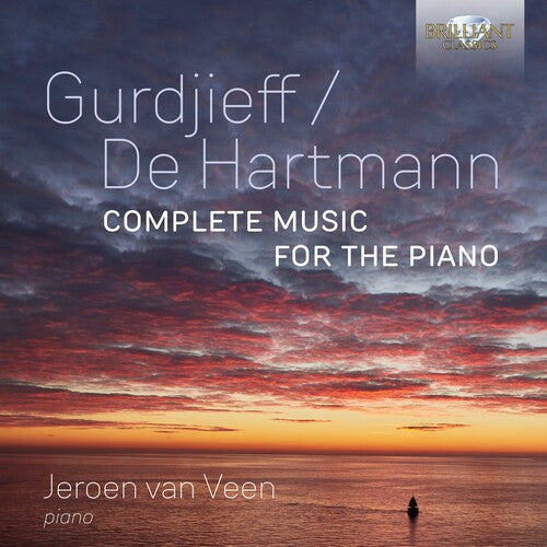 Gurdjieff / Veen: Complete Music for the Piano