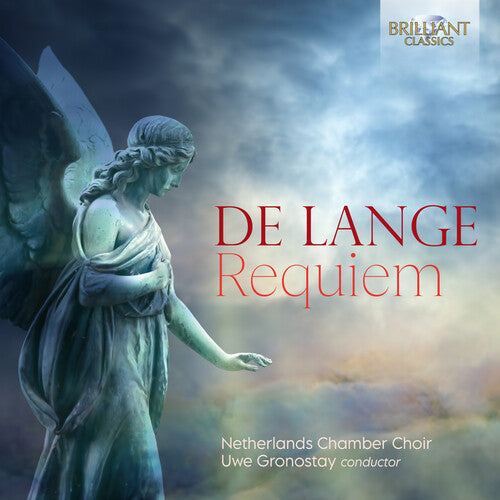 Diepenbrock / Netherlands Chamber Orch / Gronostay: Requiem