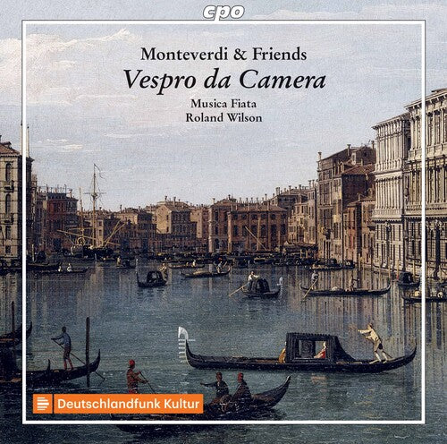 Monteverdi & Friends / Various: Monteverdi & Friends