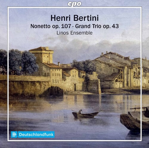 Bertini / Linos Ensemble: Nonetto 107