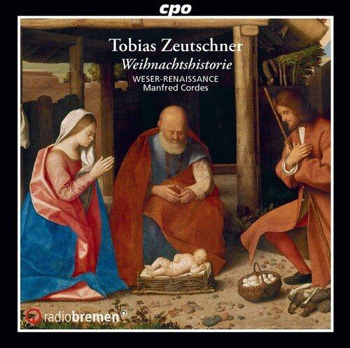 Zeutschner / Weser-Renaissance Bremen / Cordes: Weihnachtshistorie