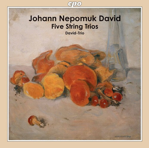 David / Ober-Osterreichisches David Trio: String Trios