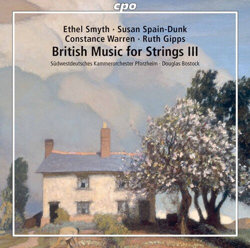 British Music for Strings 3 / Various: British Music for Strings 3