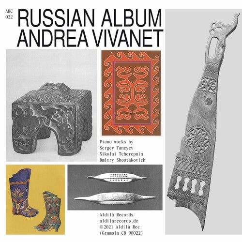 Shostakovich / Vivanet: Russian Album