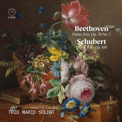 Beethoven / Trio Marie Soldat: Piano Trio 70 2