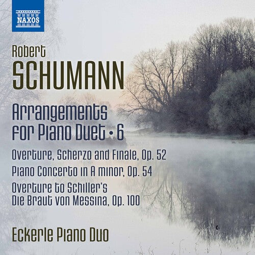 Schumann / Eckerle Piano Duo: Arrangements for Piano Due 6