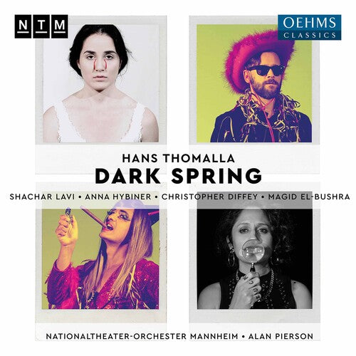 Thomalla / Pierson: Dark Spring