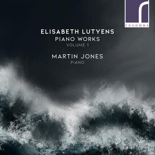 Lutyens / Jones: Piano Works 1