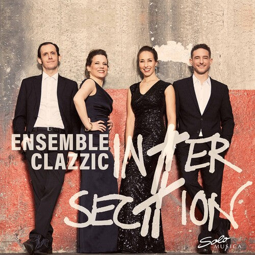 Brener / Ensemble Clazzic: Intersecion