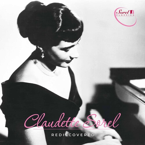 Claudette Sorel Rediscovered / Various: Claudette Sorel Rediscovered