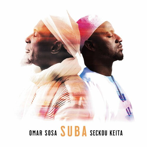 Keita, Seckou / Sosa, Omara: Suba