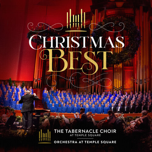 Tabernacle Choir at Temple Square: Christmas Best