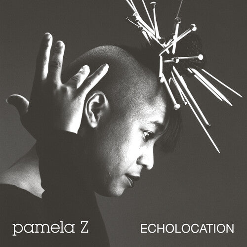 Pamela Z: Echolocation (Natural Swirl Vinyl)