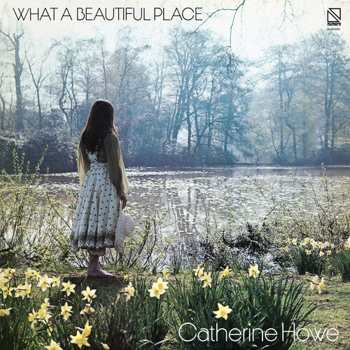 Howe, Catherine: What a Beautiful Place (Yellow Vinyl)