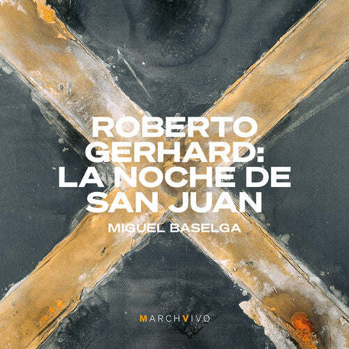 Gerhard / Baselga: Noche de San Juan