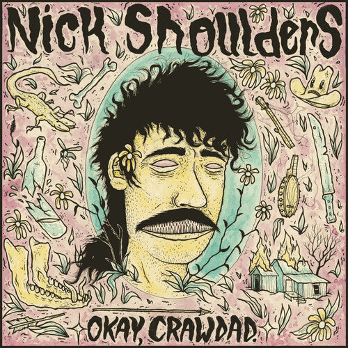 Shoulders, Nick: Okay, Crawdad