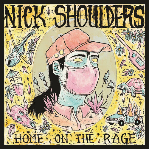 Shoulders, Nick: Home On The Rage