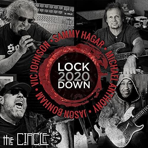 Hagar, Sammy & the Circle: Lockdown 2020