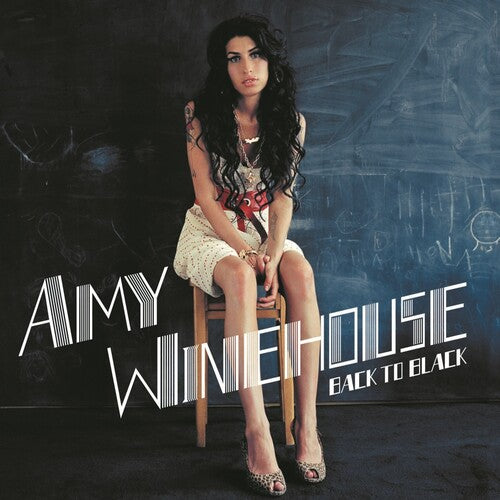 Winehouse, Amy: Back To Black