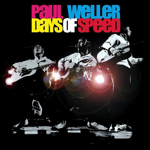 Weller, Paul: Days Of Speed