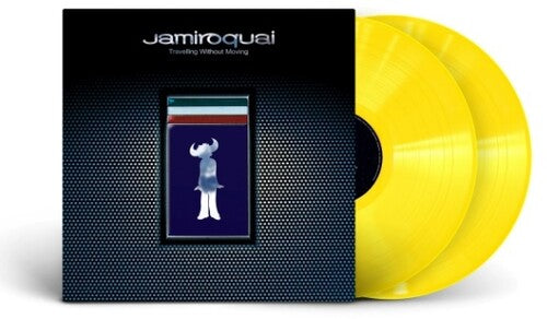 Jamiroquai: Travelling Without Moving: 25th Anniversary [180-Gram Yellow Colored Vinyl]