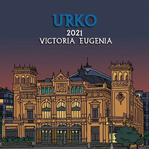 Urko: 2021 Victoria Eugenia